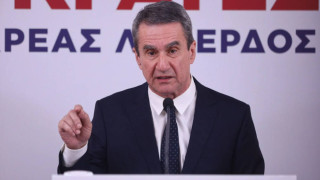 Δημοκράτες-Ανδρέας Λοβέρδος: Τα 13 νέα ονόματα υποψηφίων ευρωβουλευτών του κόμματος