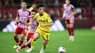 Άρης: Μικραίνει τις αποστάσεις Μορόν-Γκαρθία