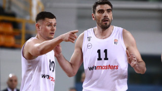 Ο Μαργαρίτης στην 35άδα αγώνων της Stoiximan Basket League