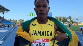 Έφηβος έσπασε το ρεκόρ που κατείχε ο Γιουσέιν Μπολτ από το 2002