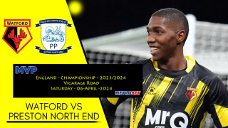 «MVP» :  Με την Τσάμπιονσιπ της Αγγλίας θα ασχοληθώ κατά κύριο λόγο σήμερα και ένα καλό καρέ άσου από εκεί, με αυτόν της Γουότφορντ επικεφαλής.