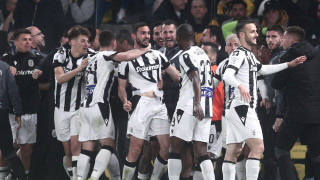 ΠΑΟΚ με... καρύδια πήρε πανάξια και με ανατροπή την ισοπαλία στην OPAP Arena (vids)