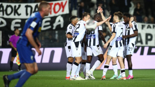 Παίκτες ΠΑΟΚ: «Εμείς παίζουμε μόνο για τη νίκη»