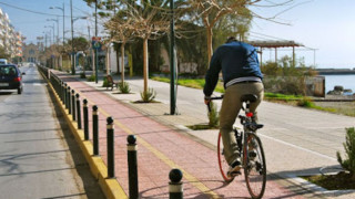 Ποδηλατόδρομος στην Καλαμαριά: Το σχέδιο για σύνδεση με τον δήμο Θεσσαλονίκης-Ποιες είναι οι προϋποθέσεις