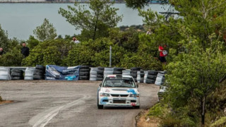 Ανάβαση Ριτσώνας: Μηχανή εισέβαλε στον αγωνιστικό χώρο και σκόρπισε τον τρόμο