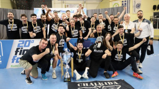 Κυπελλούχος ο ΠΑΟΚ με ήρωα τον Κουκμίση