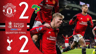 «Μιχάλης Βραζιλιάνος» :  Το σημερινό πρόγραμμα προσφέρει… πολλές πιθανές εκπλήξεις και μία εξ αυτών, μπορεί να είναι το καλοπληρωμένο «Χ» στο Μάντσεστερ