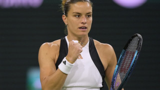 Για μία θέση στην οκτάδα του Τσάρλεστον θα επιδιώξει η Σάκκαρη