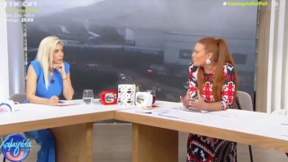 Απίστευτη αποκάλυψη της Χρηστίδου για τα Τέμπη: «Ο αδελφός μου είχε εισιτήριο για το πρώτο βαγόνι!» (vid)