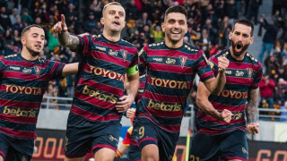 Κουλούρης και Κούτρης οδηγούν την Πογκόν στην κούπα