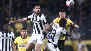 Η «Δικέφαλη» τουρμπίνα ισοπέδωσε τους τέως πρωταθλητές!