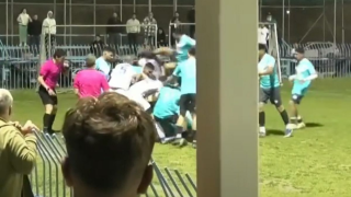 Διακοφώτης για το άγριο ξύλο στη Ρόδο: «Να επιβληθεί απαγόρευση ενασχόλησης με το άθλημα στον ποδοσφαιριστή»