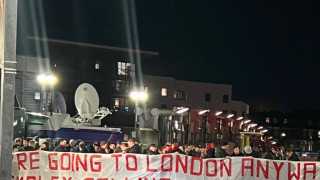 Άρσεναλ-Μπάγερν: Ένταση, μικροεπεισόδια, μπουνιές και διαμαρτυρία στο Emirates (vids)