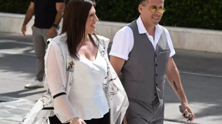 Καραναστάσης: «Κίτρινα σκουπίδια...»-Η απάντηση για τον χωρισμό από Κωνσταντοπούλου