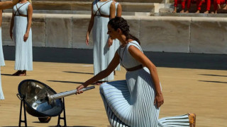Ολυμπιακή Φλόγα: Πότε θα περάσει από τη Θεσσαλονίκη (vid)