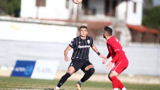 Ήττα για τον ΠΑΟΚ Β', 4-2 από τον Καμπανιακό