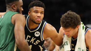 Οι Μπακς ξέσπασαν στους Σέλτικς αλλά έχασαν τον Γιάννη