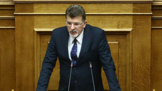 ΠΑΣΟΚ: Εκτός Κοινοβουλευτικής Ομάδας ο Μπουράν Μπουρχάν - Ο λόγος της διαγραφής του