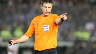 Ο elite Ζίμπερτ στον δρόμο του ΠΑΟΚ, σφυρίζει με Μπριζ