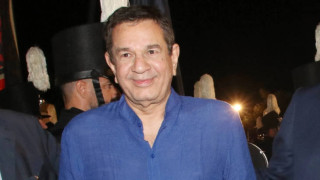 Σταμάτης Σπανουδάκης: Yπεβλήθη σε χειρουργείο μετά από πτώση στο σπίτι του