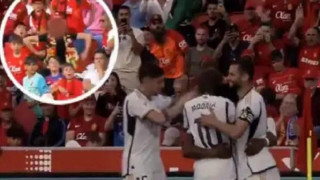 Ισπανία: Ρατσιστική χειρονομία προς Τσουαμενί στη Μαγιόρκα