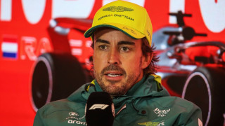 Formula 1: Ο Φερνάντο Αλόνσο ανανέωσε με την Άστον Μάρτιν