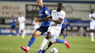 Απορρίφθηκε η έφεση της Λαμίας κατά του Αντέτζο