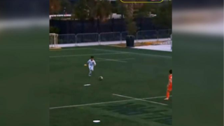 Πανίσχυρο το...DNA του Μέσι: Ο γιός του έβαλε 5 γκολ σε αγώνα της Κ9 της Ίντερ Μαϊάμι