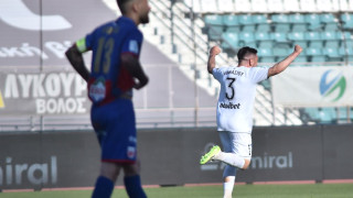 Βόλος-Ατρόμητος: Μοιρασιά που τους άφησε ικανοποιημένους (vids)