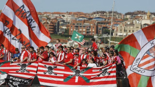 Μπιλμπάο: Απίθανες στιγμές από 1 εκατ. κόσμο στη φιέστα για την κατάκτηση του κυπέλλου (pics+vids)