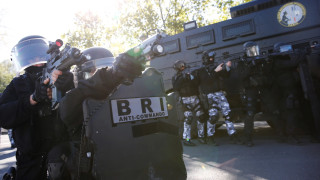 Champions League: Ποια είναι η Elite αντιτρομοκρατική ομάδα που ανέλαβε την ασφάλεια του Παρί-Μπαρτσελόνα λόγω ISIS