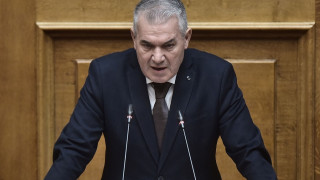 Κυριαζίδης: Το ομοφοβικό σχόλιο κατά Κασσελάκη-Οργή στον ΣΥΡΙΖΑ