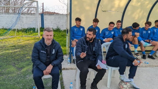 Καμπουρίδης: «Να δείξουμε την απαιτούμενη πνευματική δύναμη»