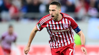 Ολυμπιακός: Ο Φορτούνης MVP των πρώτων αγώνων των προημιτελικών του Conference League