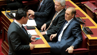 Γεωργιάδης: Από φίλοι...εχθροί με Βελόπουλο-«Είσαι ο μεγαλύτερος γλείφτης του συστήματος»