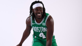 NBA: Νέο συμβόλαιο υπέγραψε ο Τζρου Χόλιντεϊ με τους Μπόστον Σέλτικς
