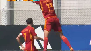 Ο Κεραμίτσης σκόραρε με τη Ρόμα και πανηγύρισε… α λα Κριστιάνο Ρονάλντο κόντρα στη Γιουβέντους!