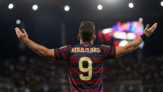 Κάνει πάταγο ο Κουλούρης: ﻿Πέτυχε χατ τρικ μέσα σε 11 λεπτά! (vid)