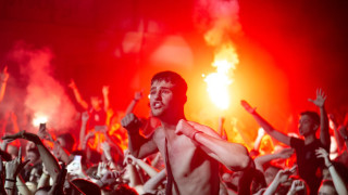 «Κάηκε» το ΟΑΚΑ: Ποιος θεσσαλονικιός ράπερ προκάλεσε πάταγο σε συναυλία του (vid)