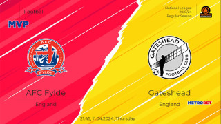 «MVP» :  Σε πρώτο πλάνο σήμερα, τα… χωριά της Αγγλίας και κυρίως, το καλοπληρωμένο διπλό της Γκέιτσχεντ.