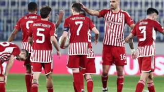 Ολυμπιακός: Για το πρώτο βήμα απέναντι στη Φενέρμπαχτσε