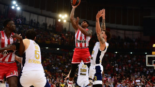 Ο Ολυμπιακός κέρδισε τη Φενέρ και ετοιμάζεται για Μπαρτσελόνα