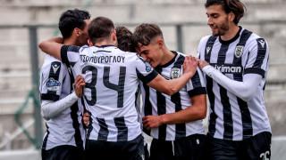 Διπλό με ανατροπή του ΠΑΟΚ Β' επί του Αιολικού