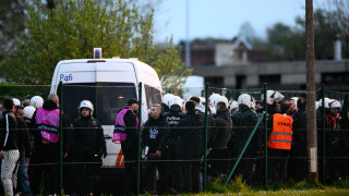 Μετά τις καταγγελίες, οι αποδείξεις για ﻿τις βαρβαρότητες της βελγικής Αστυνομίας