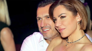 Μαριάντα Πιερίδη: Το «καυτό» τσιφτετέλι μπροστά στον σύντροφό της