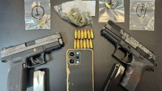 Θεσσαλονίκη: Μάλωσε με υπάλληλο νυχτερινού κέντρου και πυροβόλησε μέσα στον κόσμο