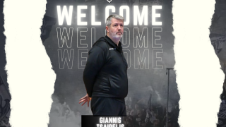 Στον πάγκο του ΠΑΟΚ ο Γιάννης Τσαϊρέλης