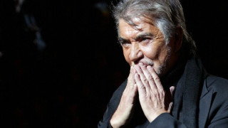 Πέθανε ο θρυλικός σχεδιαστής Ρομπέρτο Καβάλι