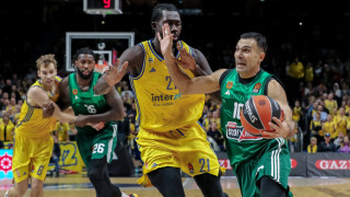 Euroleague: Κόντρα στην Άλμπα ο Παναθηναϊκός για να κλειδώσει τη 2η θέση