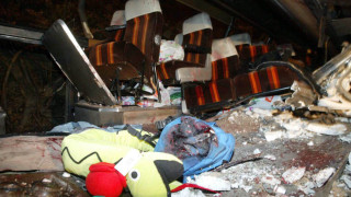 Τέμπη: 21 χρόνια από το δυστύχημα που «πάγωσε» το πανελλήνιο